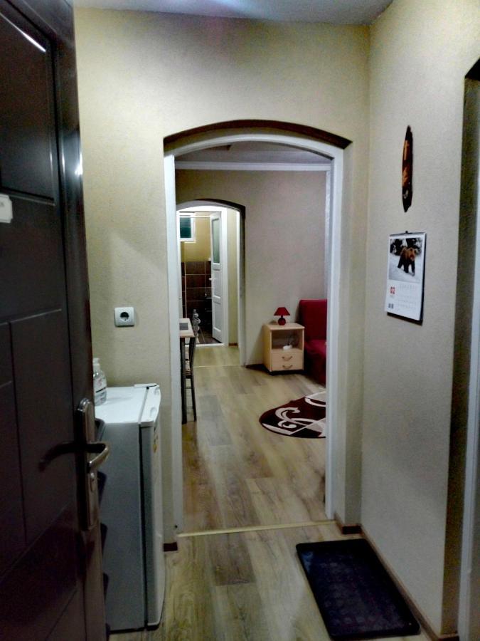 Kiraly Apartman Gheorgheni  Exterior foto