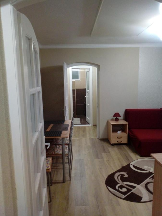 Kiraly Apartman Gheorgheni  Exterior foto