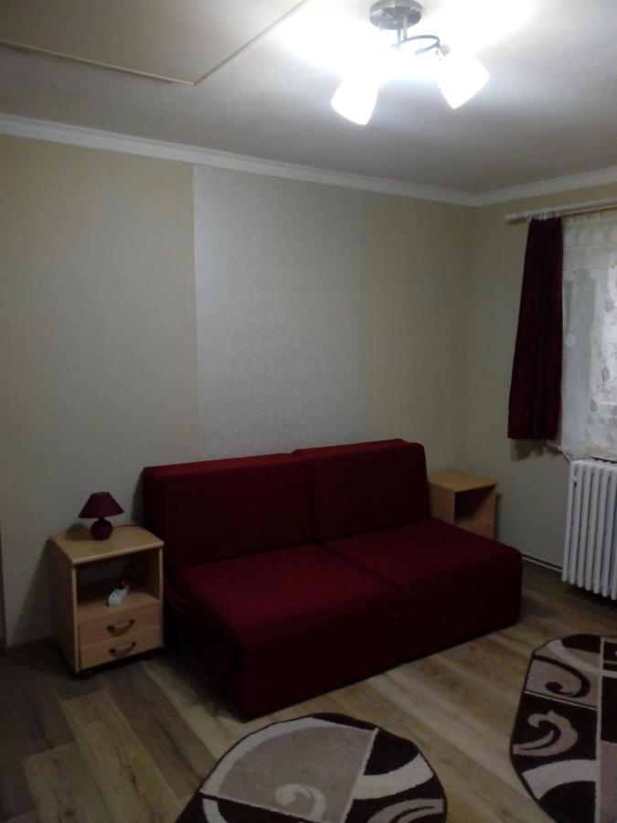 Kiraly Apartman Gheorgheni  Exterior foto