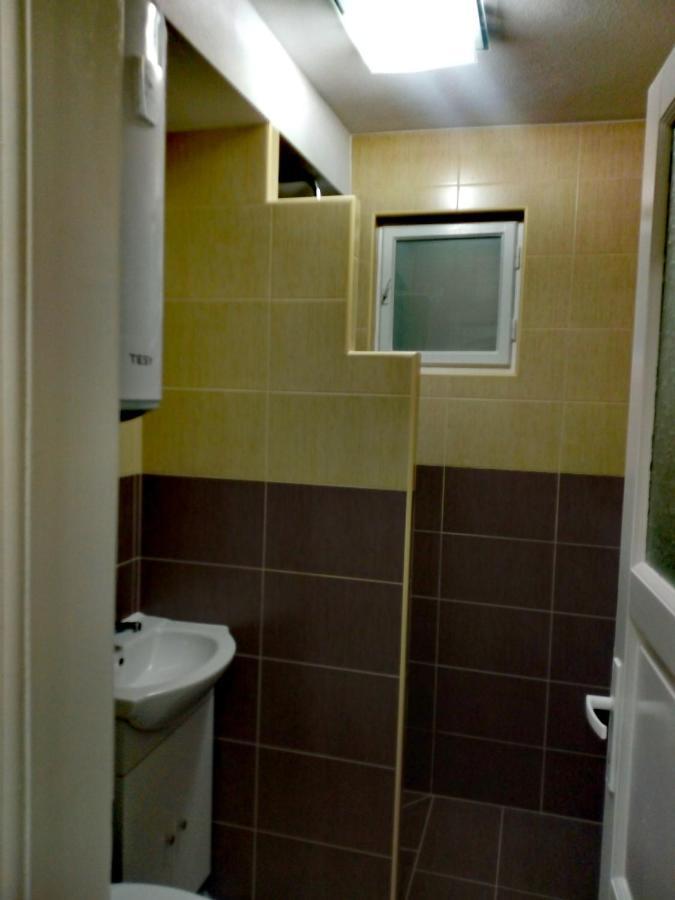 Kiraly Apartman Gheorgheni  Exterior foto