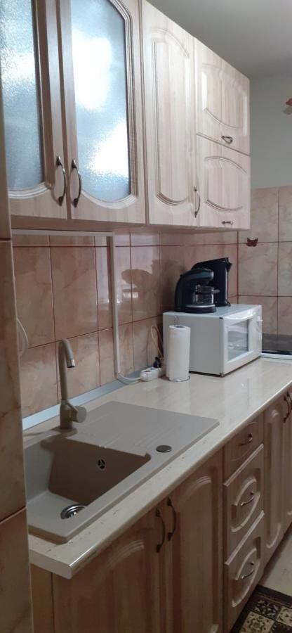 Kiraly Apartman Gheorgheni  Exterior foto