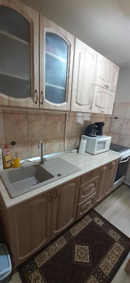 Kiraly Apartman Gheorgheni  Exterior foto