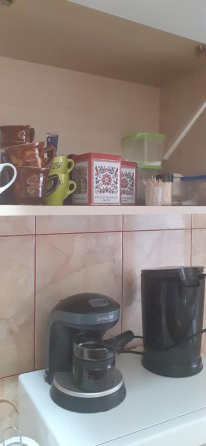Kiraly Apartman Gheorgheni  Exterior foto