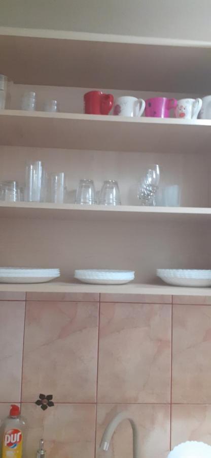 Kiraly Apartman Gheorgheni  Exterior foto