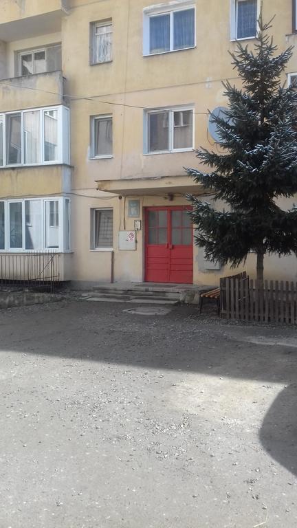 Kiraly Apartman Gheorgheni  Exterior foto
